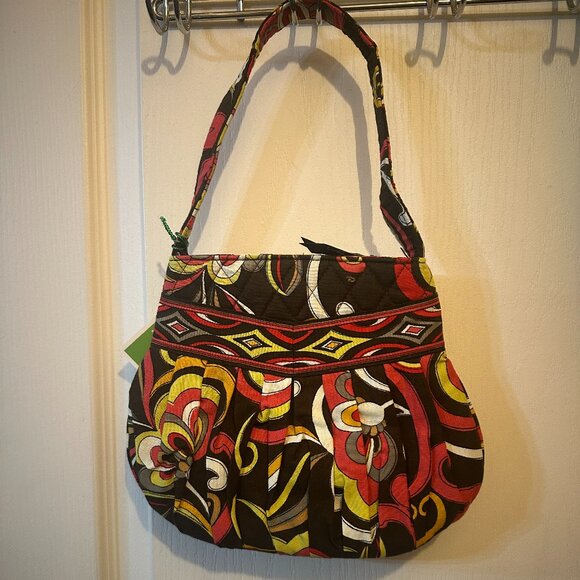 Vera Bradley Hannah Puccini Retired Small Purse‎ New with tag!! - Picture 2 of 6